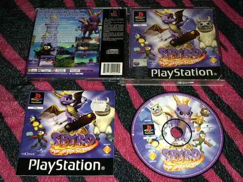 Spyro year the - of,