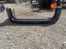 Honda Accord Mk7 REAR BUMPER Cm1 Estate Grey  2003-07