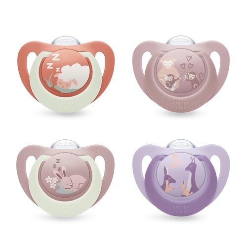 Nuk first choice - first,