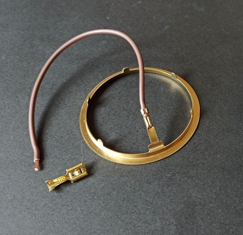 Steering wheel horn contact - steering,