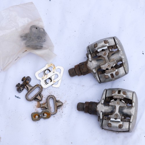 Retro shimano m737 - retro, xt