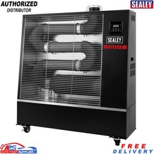 Sealey IR19 19kW Infrared
