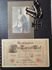 Orig German Iron Cross 2nd