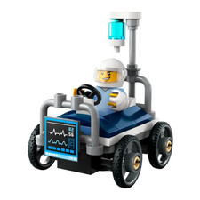 LEGO CITY Hospital Bed Soap