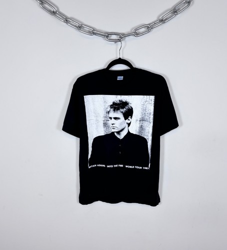 Vintage bryan adams 1987 - vintage, into