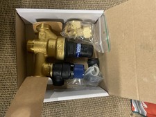 Unvented Cylinder Inlet Valve
