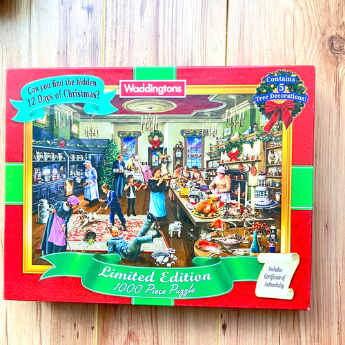 Limited edition days of - 12,