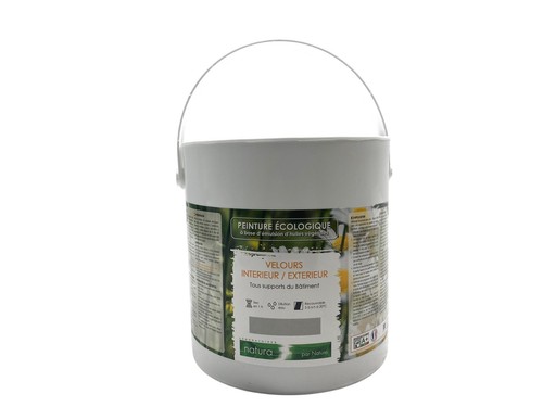 Ecological interior paint - interior,
