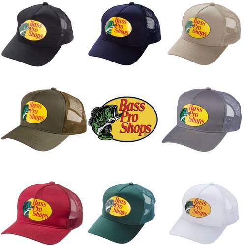 Bass pro shops mesh - bass,