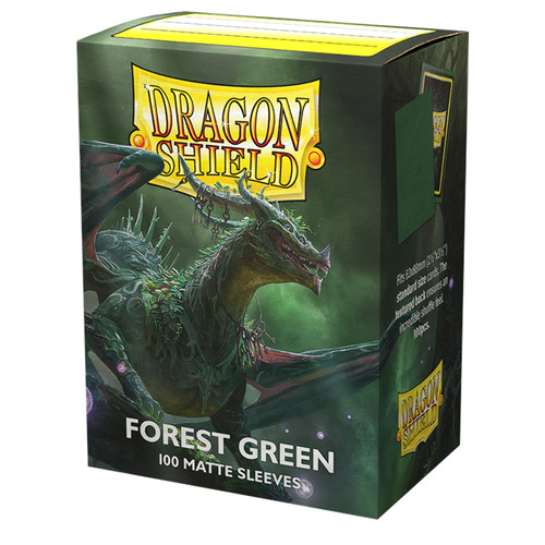 Dragon shield standard - dragon,