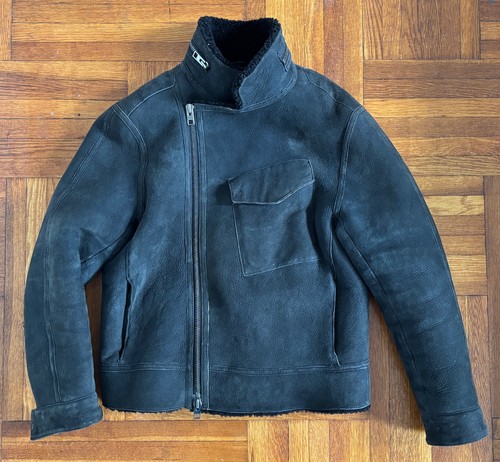 All saints shearling - saints,