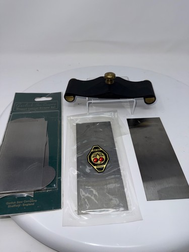 Veritas cabinet scraper - scraper, +