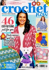CROCHET NOW MAGAZINE NO 128
