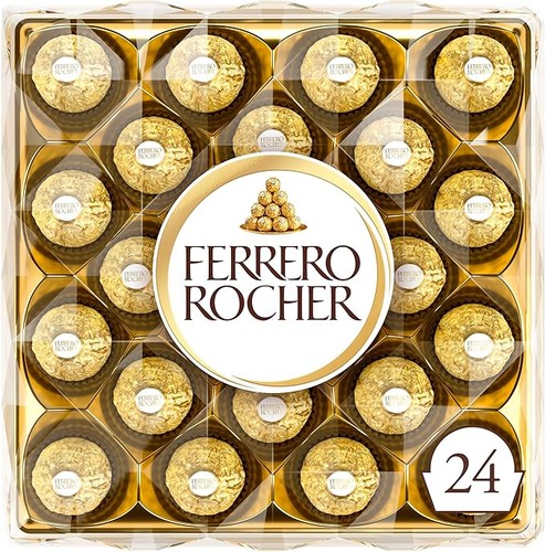 Ferrero rocher box 24 - of,
