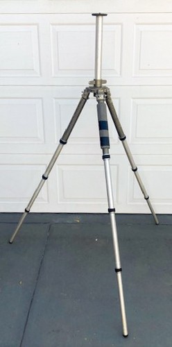 Vintage heavy duty gitzo - duty,
