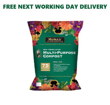 Humax Professional Multi Purpose Compost 60 ltr Humax