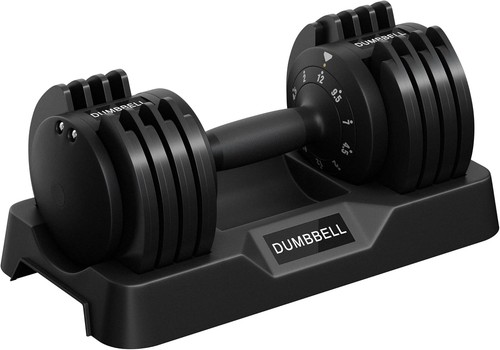 Yaheetech adjustable dumbbells - yaheetech,