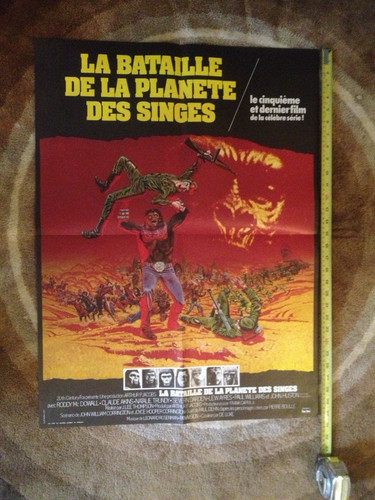 Planet the apes french - apes,