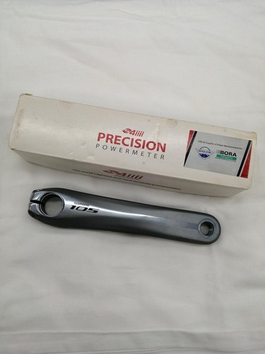 4iiii power meter - power, left