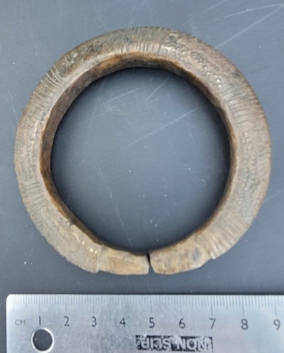 Vintage bronze manilla - vintage,