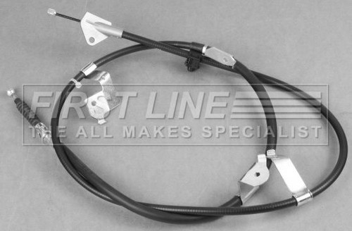 Genuine first line - genuine, brake