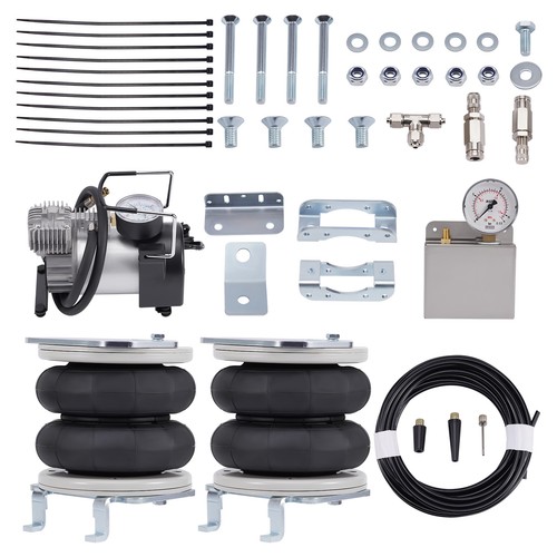 Air suspension kit - suspension, w/