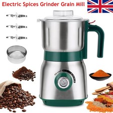500W Electric Grain Grinder