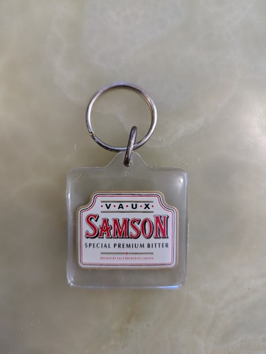 Vaux samson key - vaux, ring