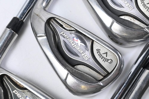 Callaway steelhead irons - callaway, /
