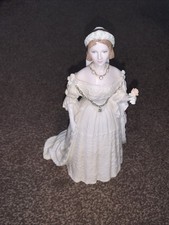 Coalport Queen Victoria -