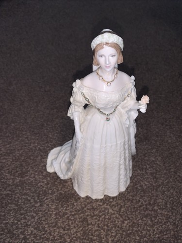 Coalport queen victoria - coalport,