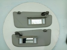 NISSAN QASHQAI SUN VISOR