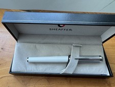 Sheaffer Intensity White with