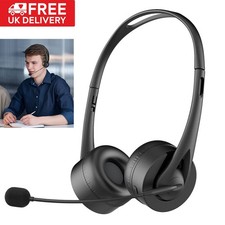 Wireless Bluetooth Headset