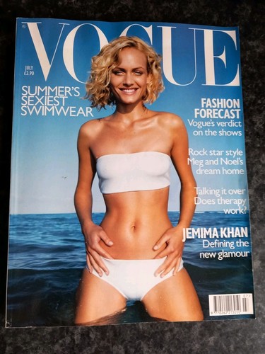 Vogue july 1998 - vogue,