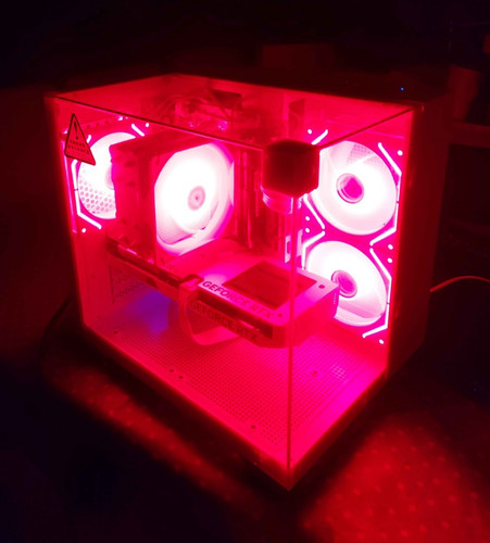 Custom gaming workstation - custom, pc