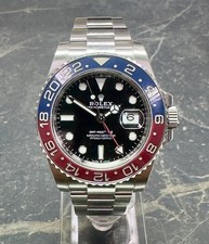 Rolex GMT-Master II Pepsi - 126710BLRO - 2022 Full Set