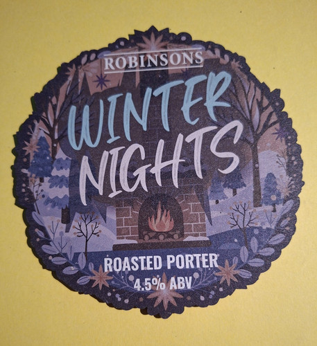 Robinsons brewery winter - robinsons,