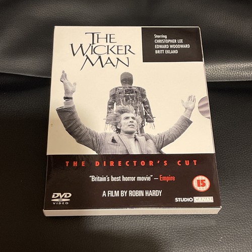 The wicker man director cut - the,