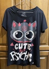 Cupcake Cult Cute But Psycho