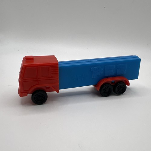 Vtg pez dispenser feet - dispenser, no
