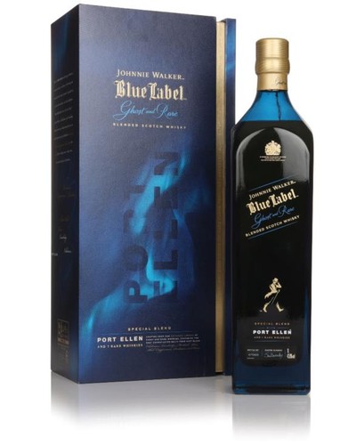 Johnnie walker blue label - walker,