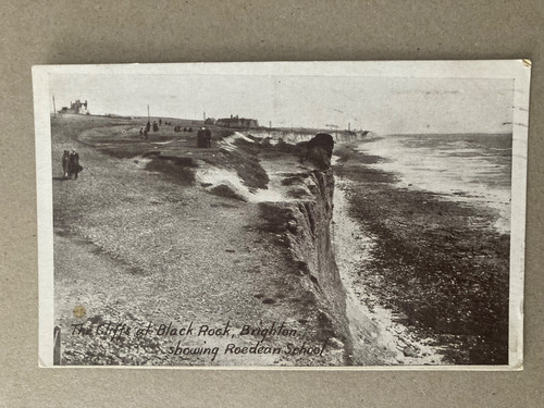 Postcard brighton - postcard,