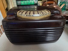Philco 46 420 Bakelite "Hippo"
