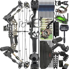 Archery compound bow set - archery,