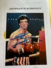 Sylvester Stallone Rocky