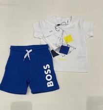 BNWT Baby Boys Hugo Boss