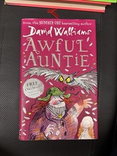 Awful Auntie - David Walliams