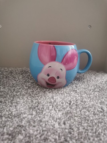 Disney piglet barrel mug - barrel,