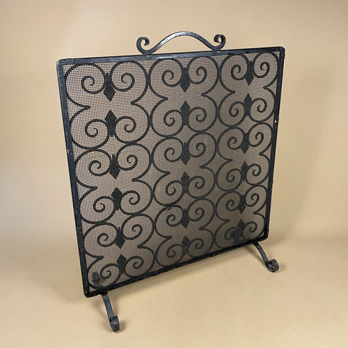 Antique black cast iron - antique,
